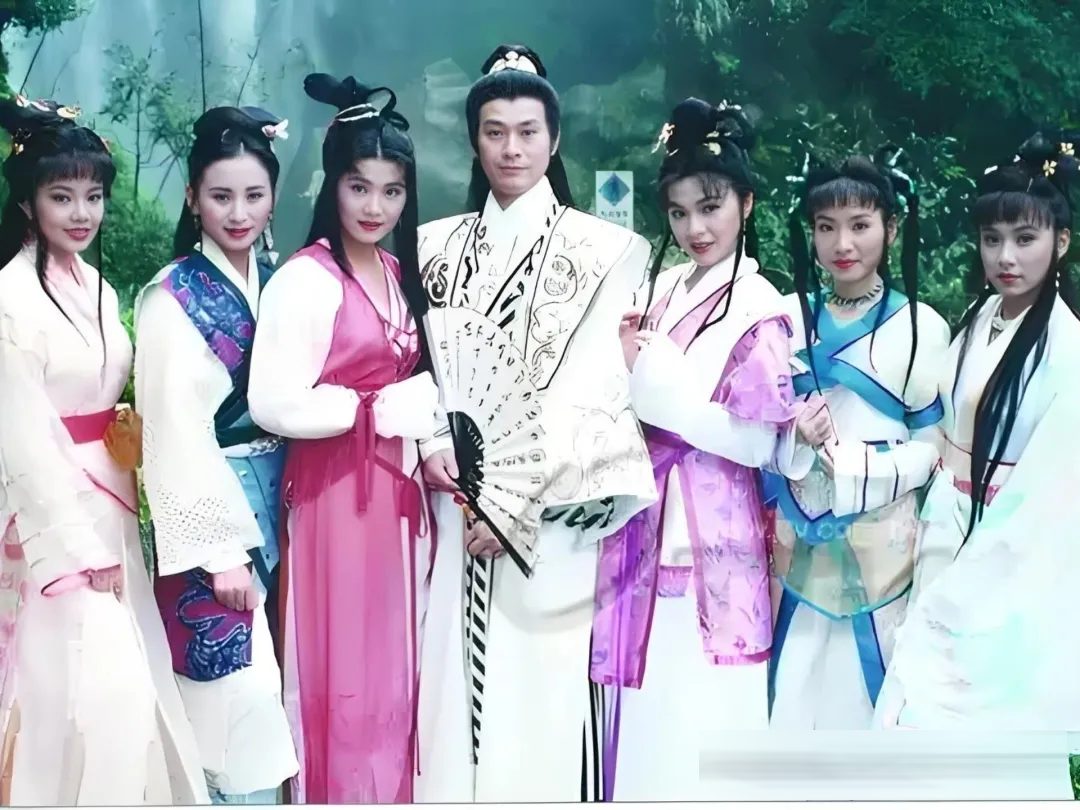 台湾十大经典武侠剧:九十年代台剧的江湖巅峰