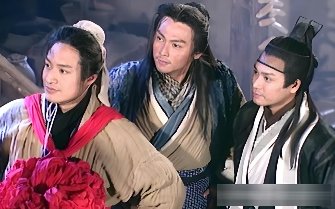 台湾十大经典武侠剧：九十年代台剧的江湖巅峰