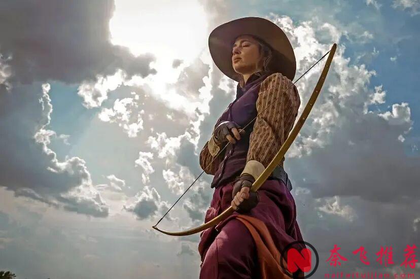 尺度大开，全程无码，这西部英剧《英格兰人/英国人》有点东西！