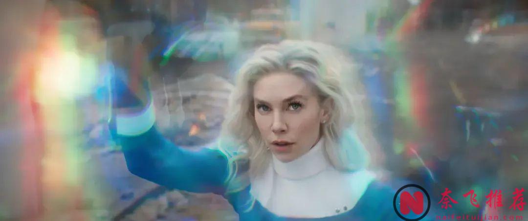 25年白皇后加入漫威第一家庭，《神奇四俠：初露鋒芒/驚奇4超人：第一步/英雄第一步》即將上線！