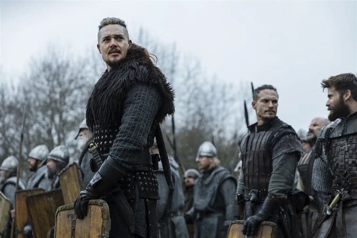 Netflix 电影《孤国春秋：七王必死》评价心得，我的天命是战死沙场
