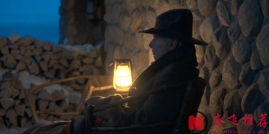 第一集就上尺度，这部口碑王炸《1923/黄石前传》第二季终于回归！