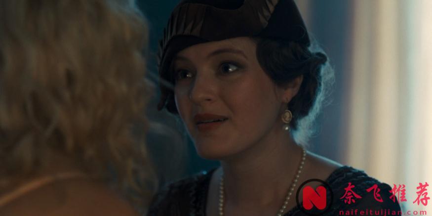 第一集就上尺度，这部口碑王炸《1923/黄石前传》第二季终于回归！