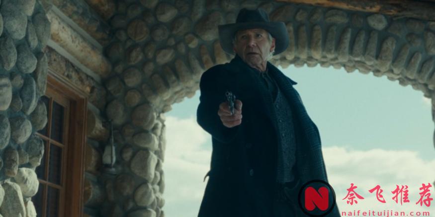 第一集就上尺度，这部口碑王炸《1923/黄石前传》第二季终于回归！