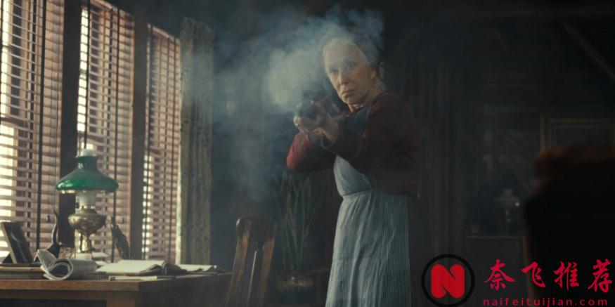 第一集就上尺度，这部口碑王炸《1923/黄石前传》第二季终于回归！