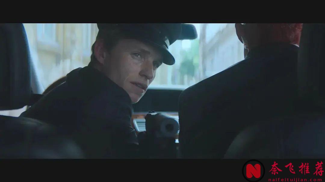 終極貓鼠遊戲，最新英劇《豺狼的日子》讓人上癮，殺手與特工的心理角逐讓人慾罷不能！