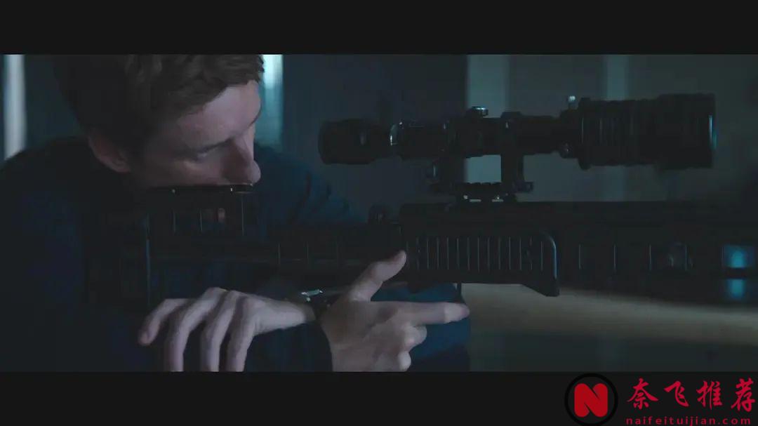 終極貓鼠遊戲，最新英劇《豺狼的日子》讓人上癮，殺手與特工的心理角逐讓人慾罷不能！