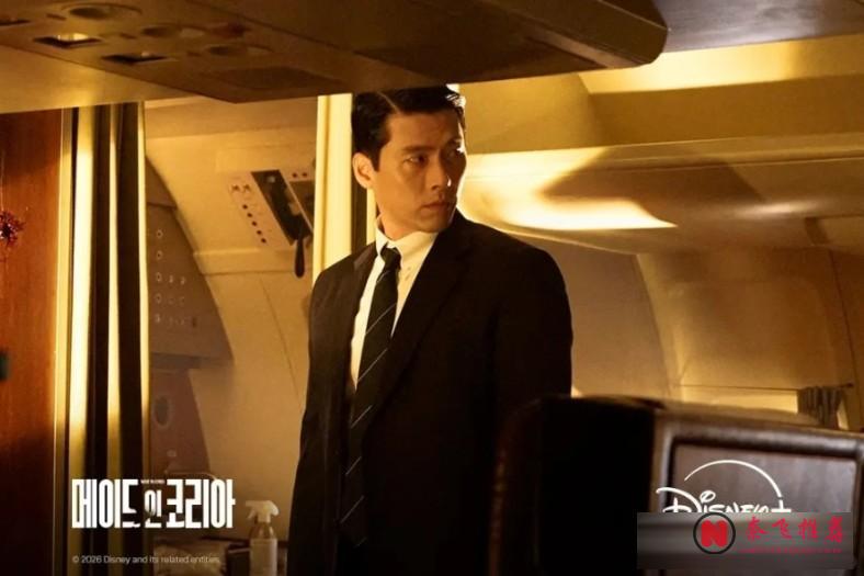 9月9日开播！玄彬、郑雨盛再度交锋，这部权谋韩剧《韩国制造》第二季终于回来了