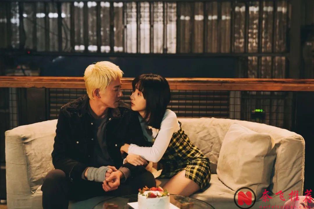 又一部尺度台剧《塑胶花》上线，为你诠释男人不坏女人不爱的”真谛“