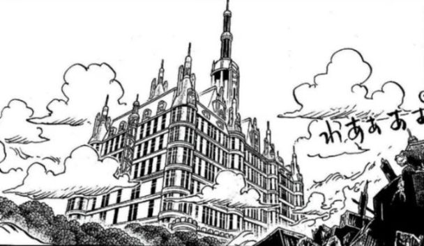 海賊王1179話：伊姆大人出現在巨人族，初代女帝登場了