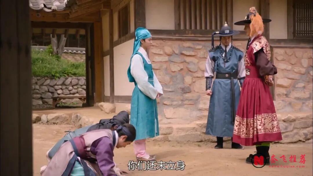 催泪古装韩剧《七日的王妃》，落魄千金逆袭王妃，绝地反击