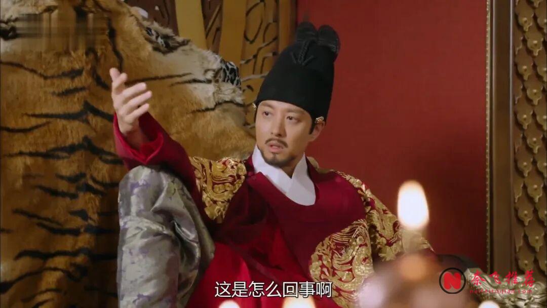 催泪古装韩剧《七日的王妃》，落魄千金逆袭王妃，绝地反击