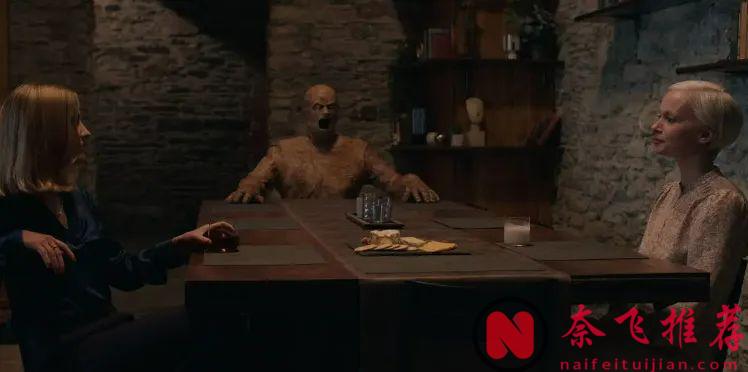 以「詛咒物品」為切入口歐洲民俗恐怖電影《咒物尋兇/奇人怪事/奇人異事/反常》，全程高能預警！