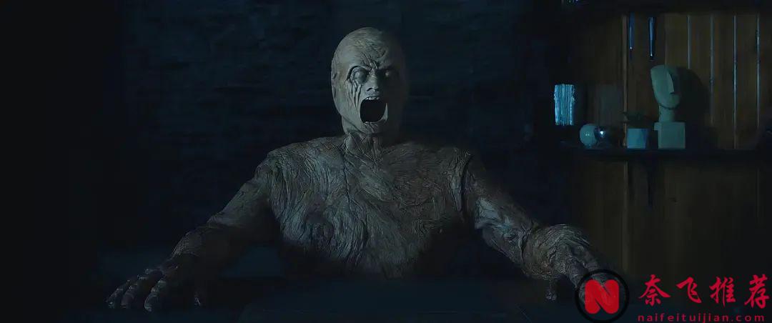 以「詛咒物品」為切入口歐洲民俗恐怖電影《咒物尋兇/奇人怪事/奇人異事/反常》，全程高能預警！