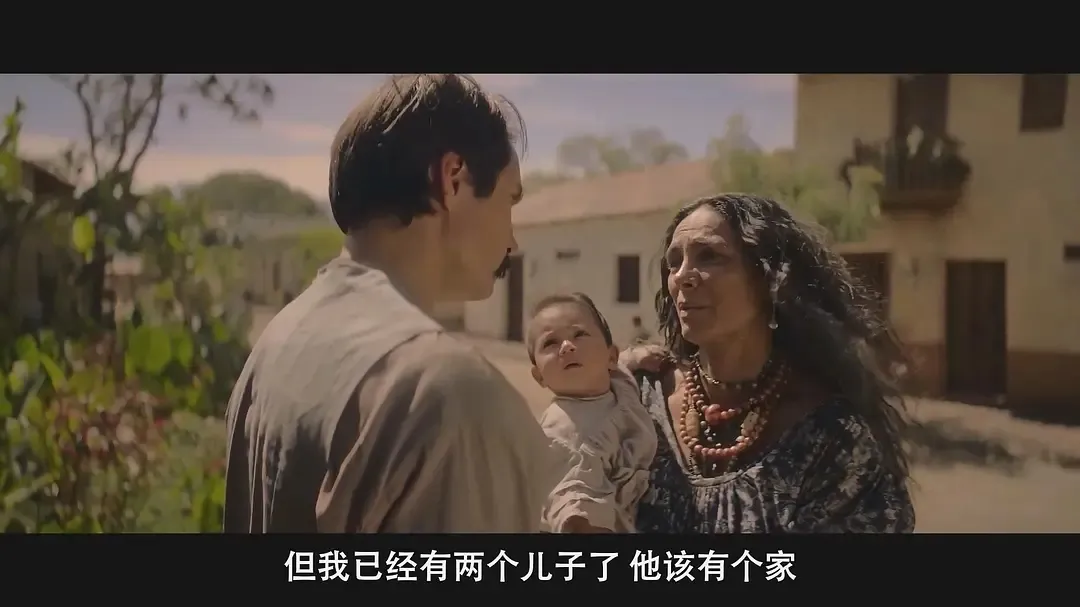 Netflix今年最後一部王牌美劇《百年孤獨/百年孤寂：第一部》，突破尺度之作，看完遠超預期