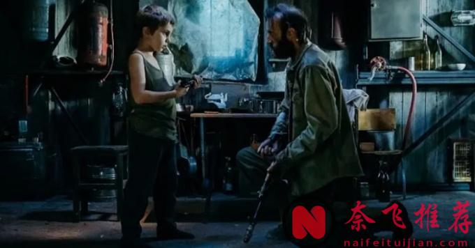 2025最新末日喪屍大片來襲！影片《荒原之外》獲得了9項大獎和三項提名，兩個孩子能否穿越喪屍橫行的城市？