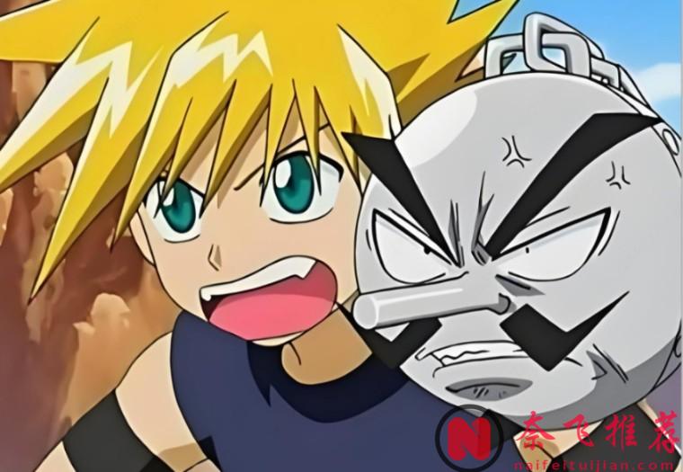 動漫中可以千變萬化的武器，全憑想象力，童年的終極夢想