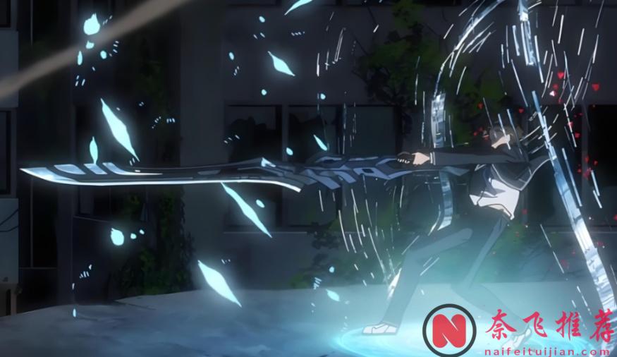 動漫中可以千變萬化的武器，全憑想象力，童年的終極夢想