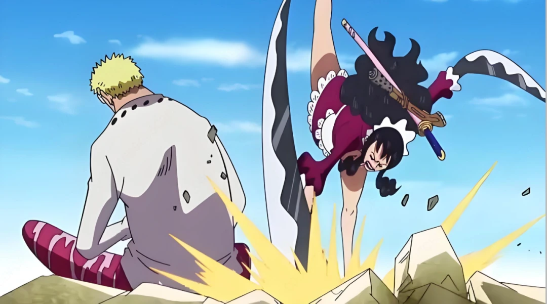 動漫中可以千變萬化的武器，全憑想象力，童年的終極夢想