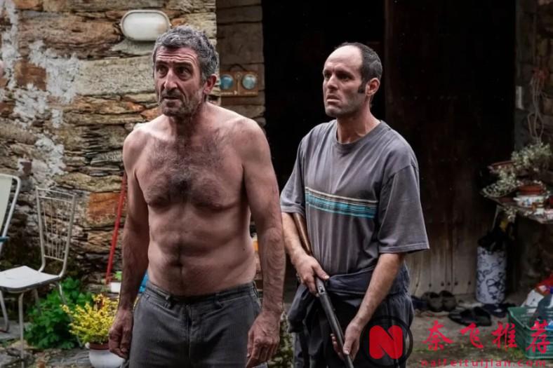 深度西班牙驚悚佳作《那些野獸/獸山記》！拍盡人性與慾望！