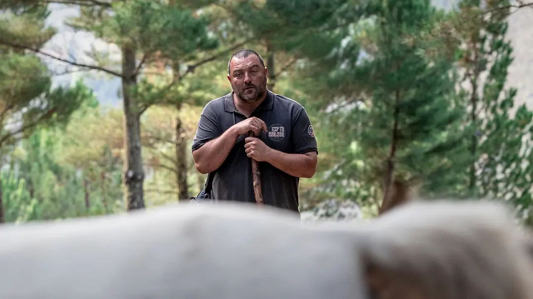 深度西班牙驚悚佳作《那些野獸/獸山記》！拍盡人性與慾望！