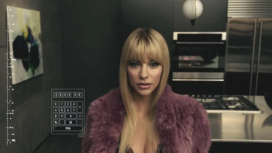 好莱坞小妖精《阿曼达·塞弗里德/阿曼达·希耶福里德/阿曼达·西耶弗里德》，为艺术献身的三部电影。