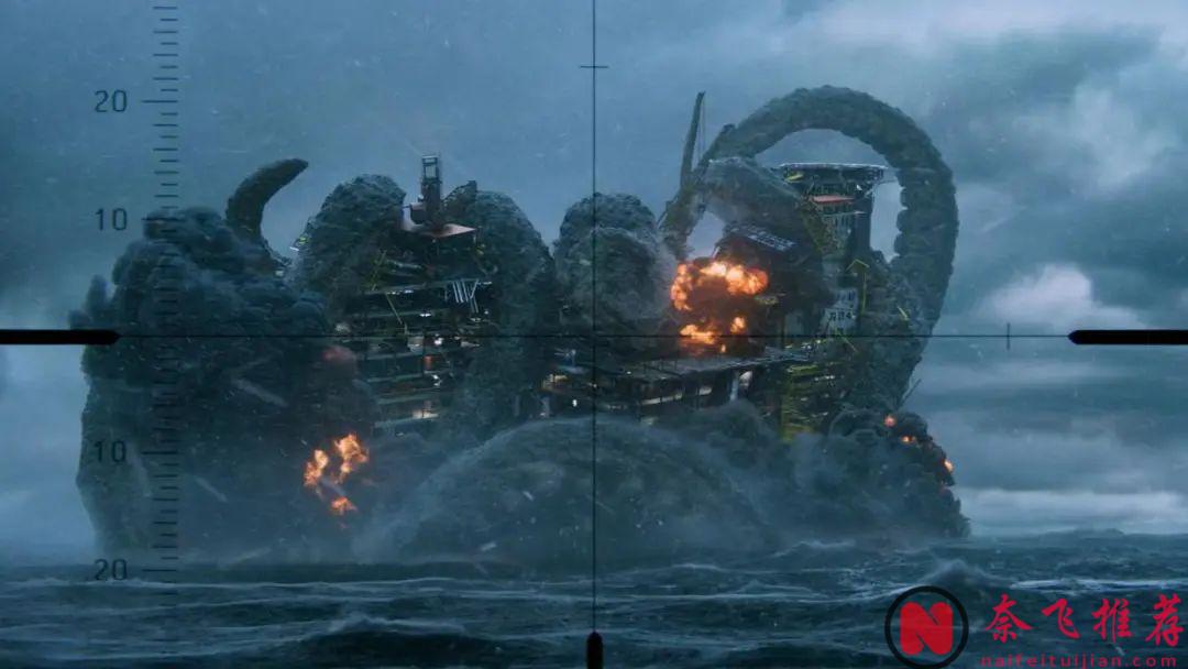 近期上映的5部新片推薦，其中有兩部王炸