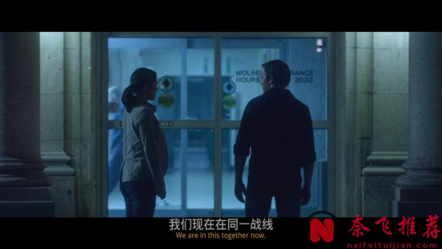 一靠近就死，这猎奇片《死亡半径/索命半径》脑洞太大！