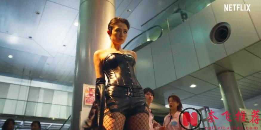 Netflix再放大招，又一部頂級IP，Netflix版《城市獵人》上線了