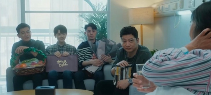 越看越上头！霍建华新剧《轻年》凭啥成为年末黑马剧？