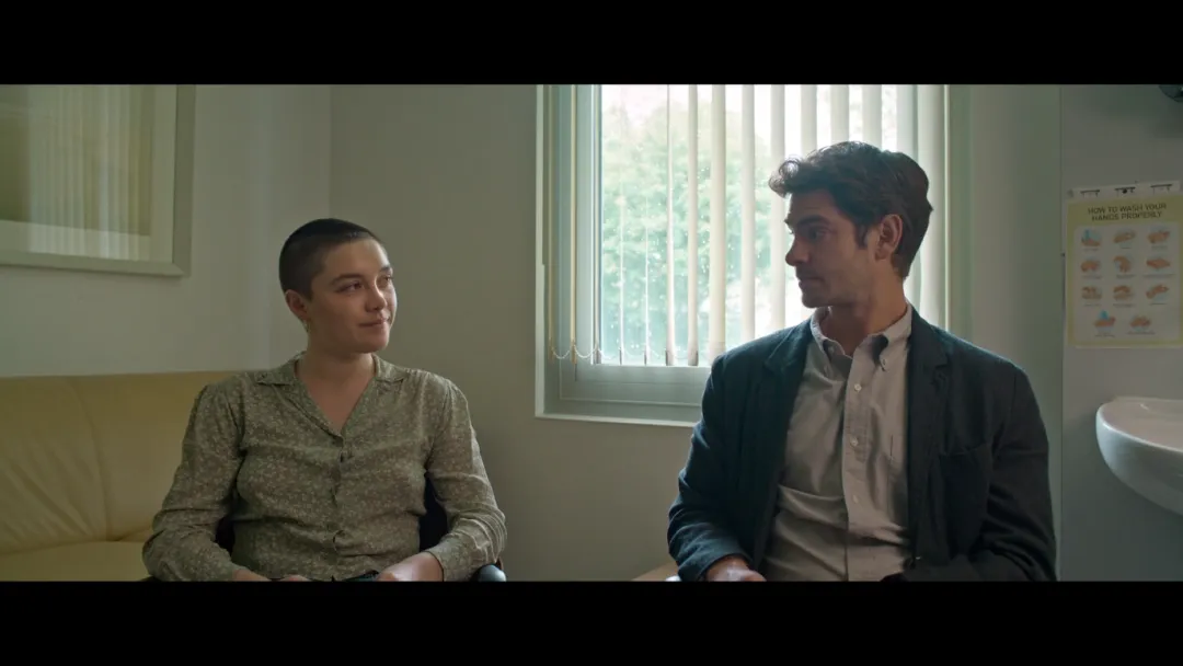 A24尺度新作《我们同在/此刻的我们》，R级纯爱你看过吗？