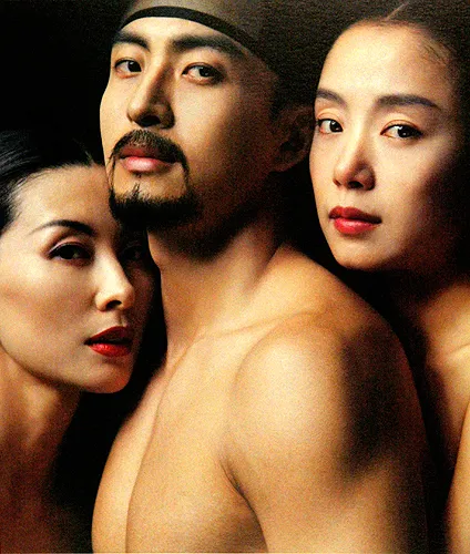 把马赛克遮住,《挑情丑闻》还剩什么?四个优点和三个硬伤
