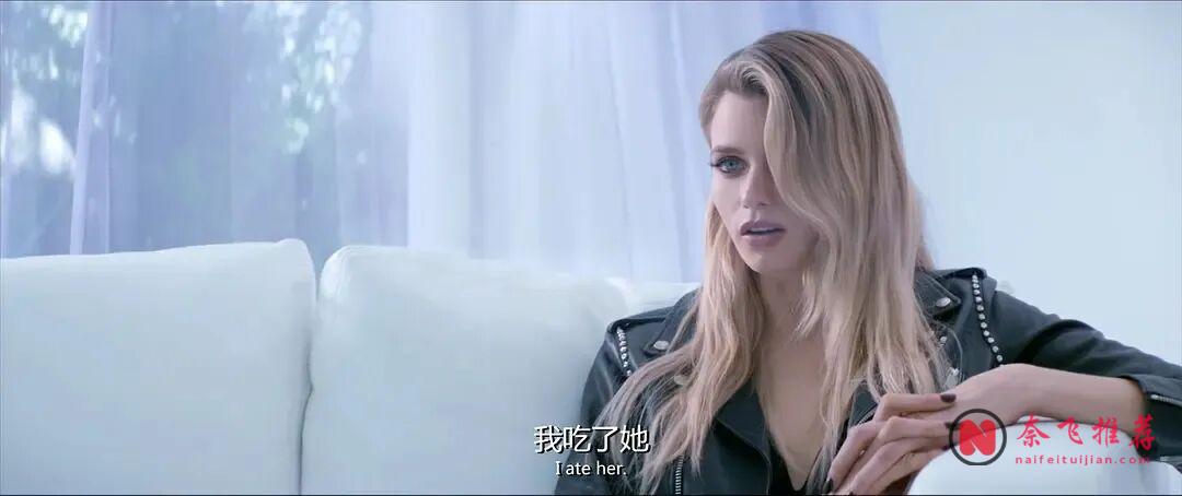 美国娱乐圈潜规则揭露惊悚片《霓虹恶魔》：女神尺度全开，看完生理不适！