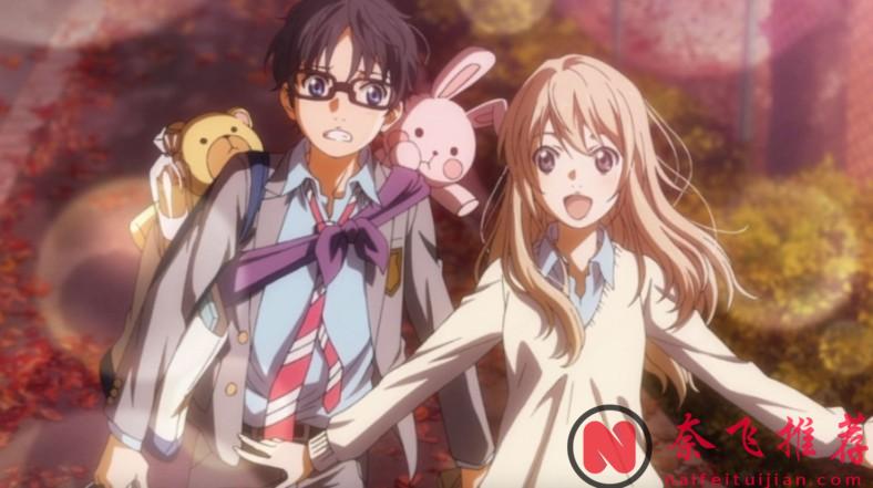 动漫中痛到极致的五部作品，初看不知剧中意，再看已是剧中人