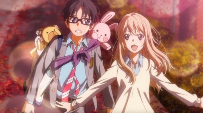 动漫中痛到极致的五部作品，初看不知剧中意，再看已是剧中人