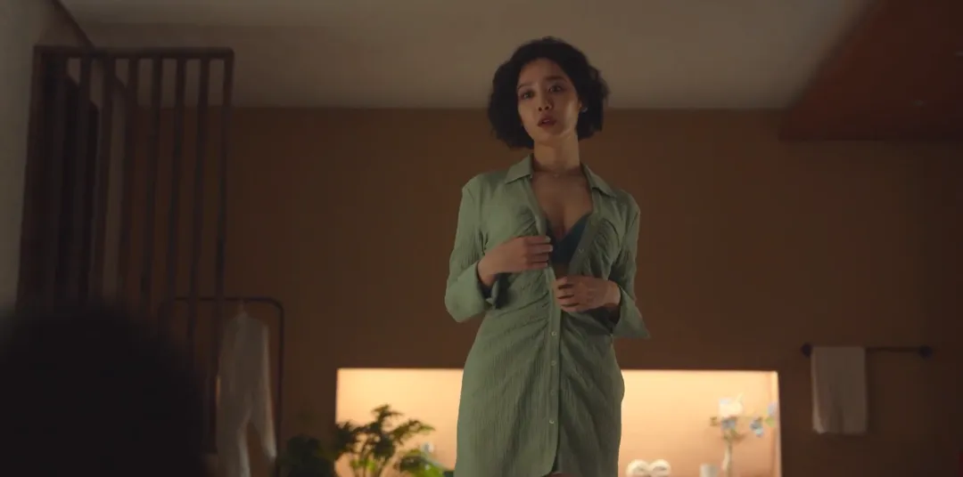 話題度極高的新上古裝尺度韓劇《元敬王后》，女主竟然是她！