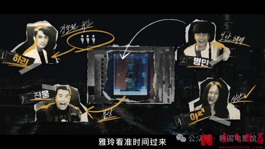 酣畅淋漓的复仇韩国大剧《玩家2：玩家的战争》已上线！