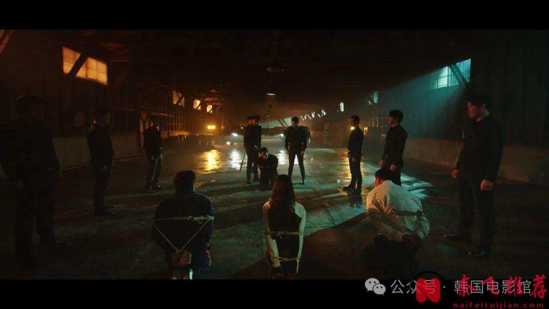 酣畅淋漓的复仇韩国大剧《玩家2：玩家的战争》已上线！