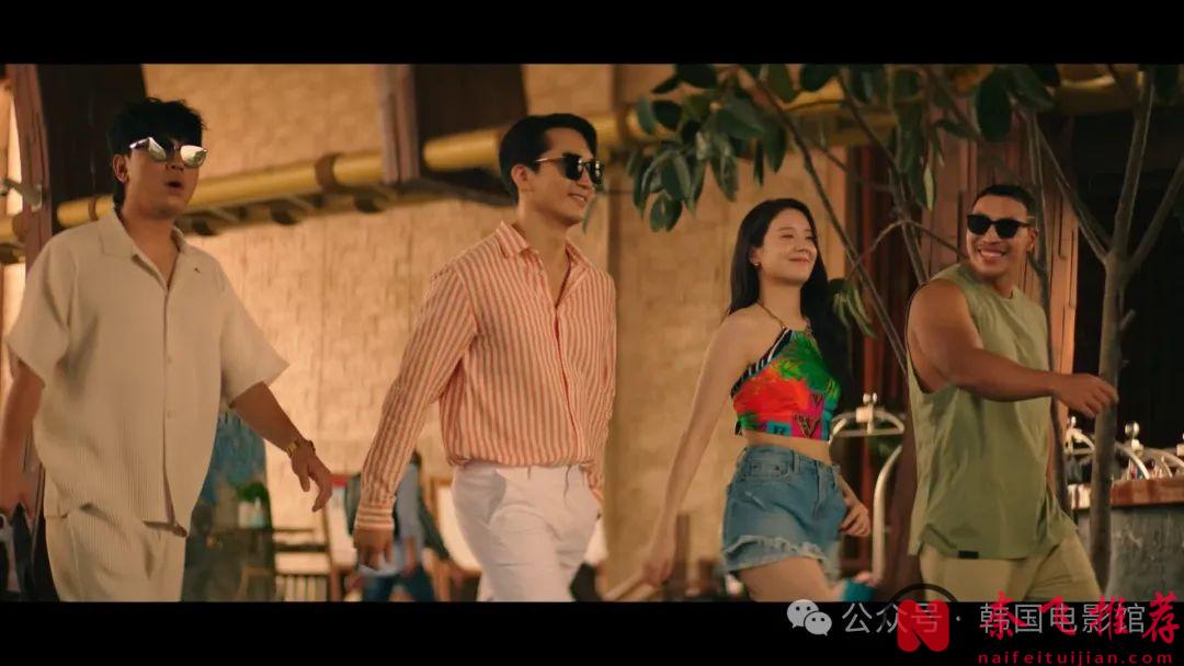 酣畅淋漓的复仇韩国大剧《玩家2：玩家的战争》已上线！