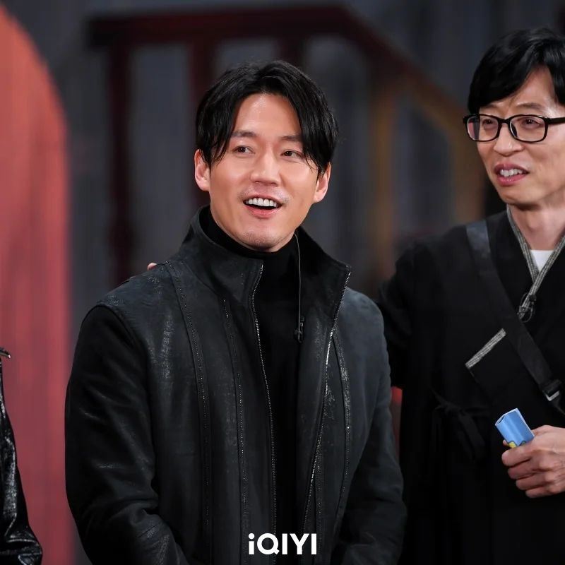 動作巨星甄子丹登場《Running Man》！節目上重現經典武術，張赫不甘示弱露兩手，氣氛超火熱！