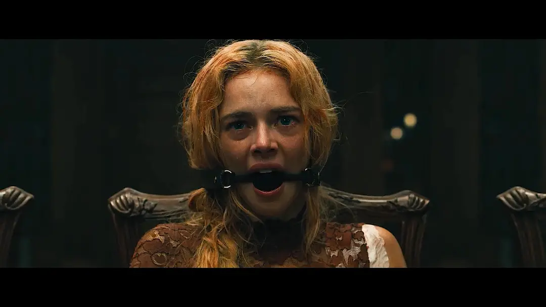 开年第一部开胃R级爽片《准备好了没2：我来了/弑婚游戏：2度开局》，超带感！