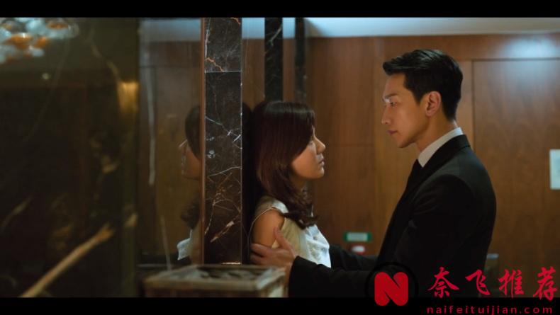 好魔幻，耻度无下限，这部由不老男神 Rain 新剧《红天鹅》强势回归！