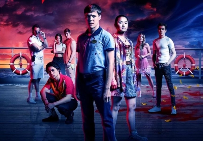 王炸开局的6部硬核限制级欧美剧，你若错过真是太可惜了