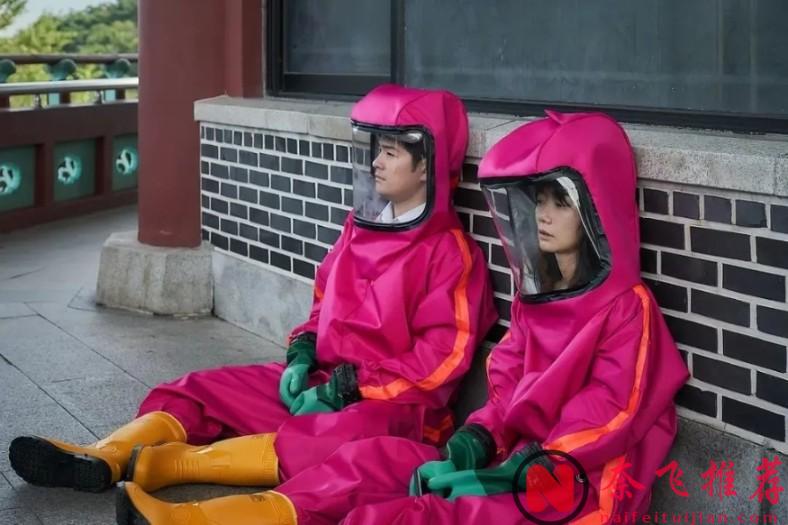 韓國最新爽片《病毒》，裴鬥娜演技殺瘋了，把病毒感染拍成一部愛情片，太虐心了！