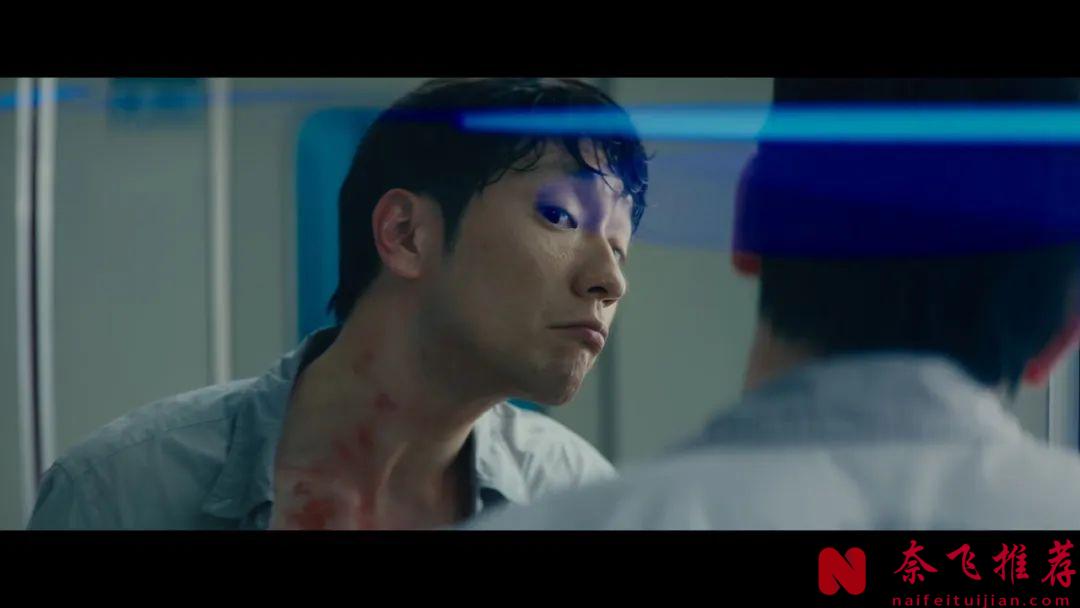 韓國最新爽片《病毒》，裴鬥娜演技殺瘋了，把病毒感染拍成一部愛情片，太虐心了！