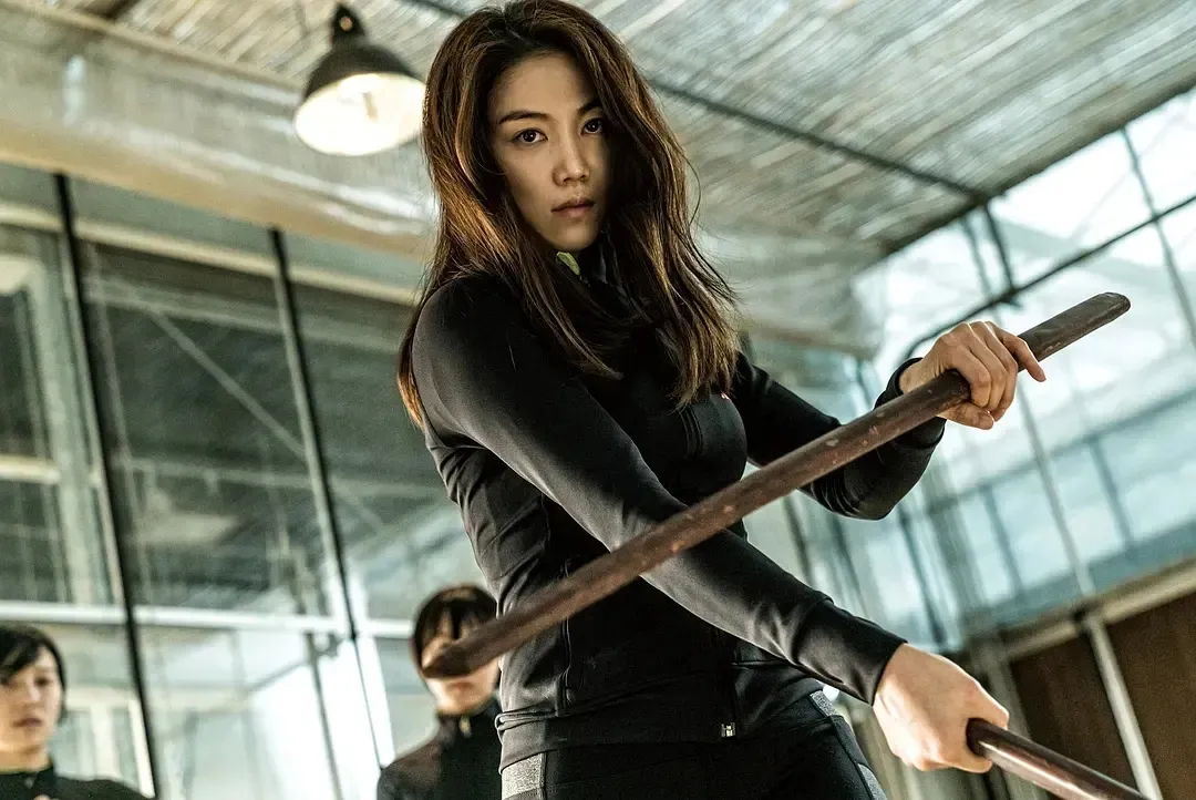 5部韩国硬核爽片：从《恶女》到朴赞郁《无可奈何》，全程高能看得过瘾