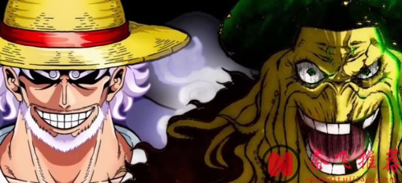 海贼王1169话：乔伊波伊战败原因曝光，这也正是路飞存在的缺点