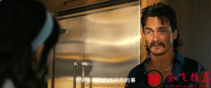 最近北美很火的驚悚片《完美伴侶》已上線。這樣的伴侶誰扛得住？這R級新作真刺激！