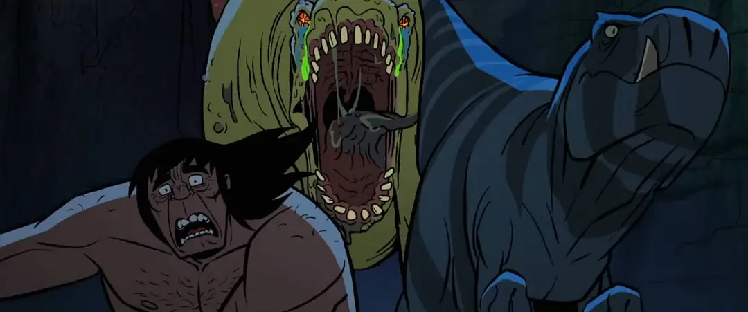 推薦5部看完後直呼過癮的歐美動畫，每一部都既有深度又有尺度的，不愧是神作！