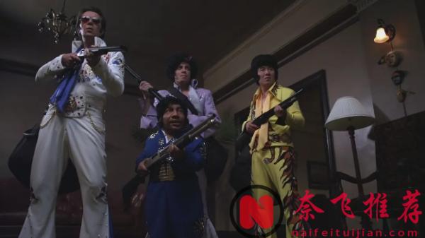 动作片爱好者必看！5部热血佳作来袭